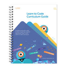 Learn to Code Curriculum Guide (add-on) - CLASSROOM eShop