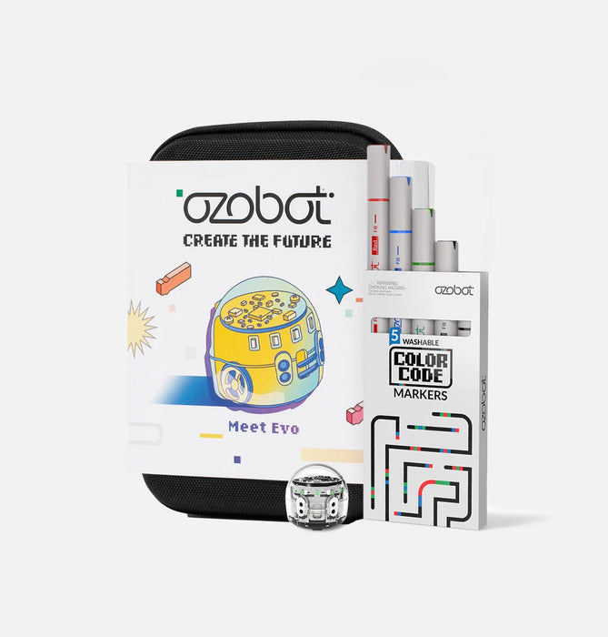 Ozobot Evo Entry Kit