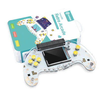 micro:bit Arcade for Education 彩色手柄式擴展板
