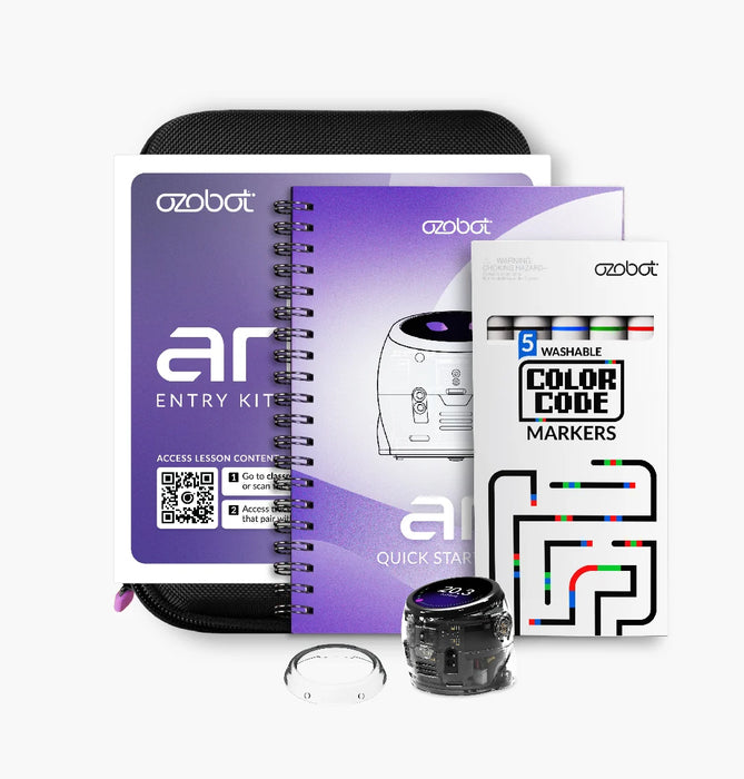Ozobot Ari Entry Kit