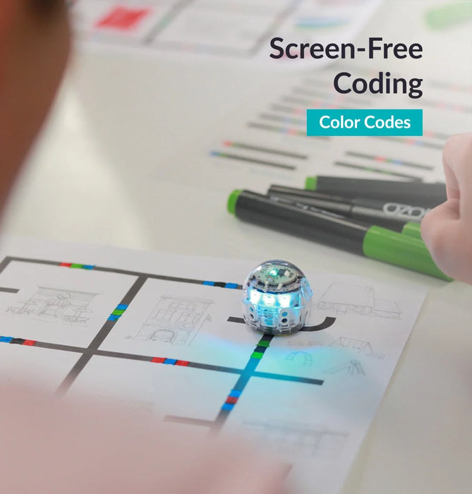 Ozobot Evo Classroom Kit - 6 Bots
