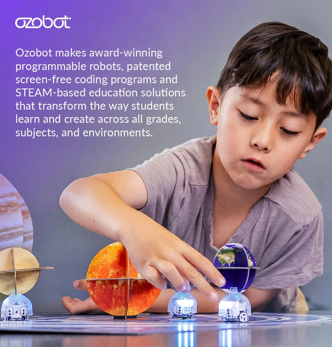 Ozobot Evo Entry Kit