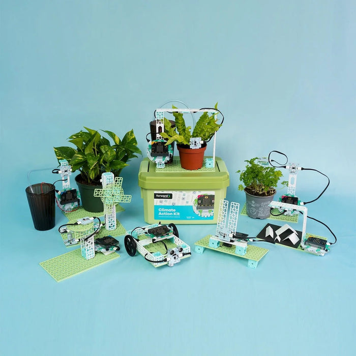Forward Education Climate Action Kit