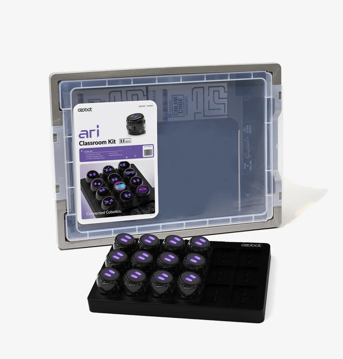 Ozobot Ari Classroom Kit - 12 Bots