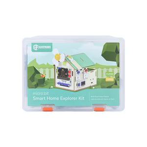 ELECFREAKS micro:bit Petal Smart Home Explorer Kit(without micro:bit)