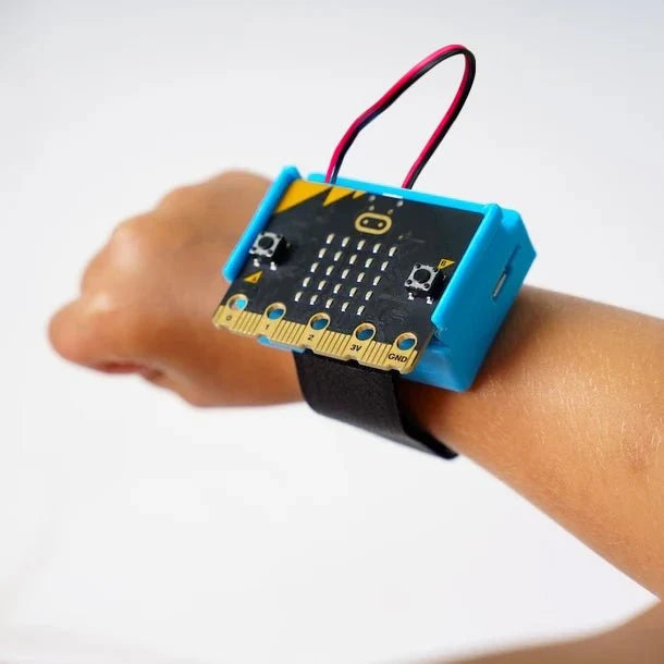 Forward Education CHARGE 充電電池組 Rechargeable Battery Pack for micro:bit(不含 micro:bit V2主板)
