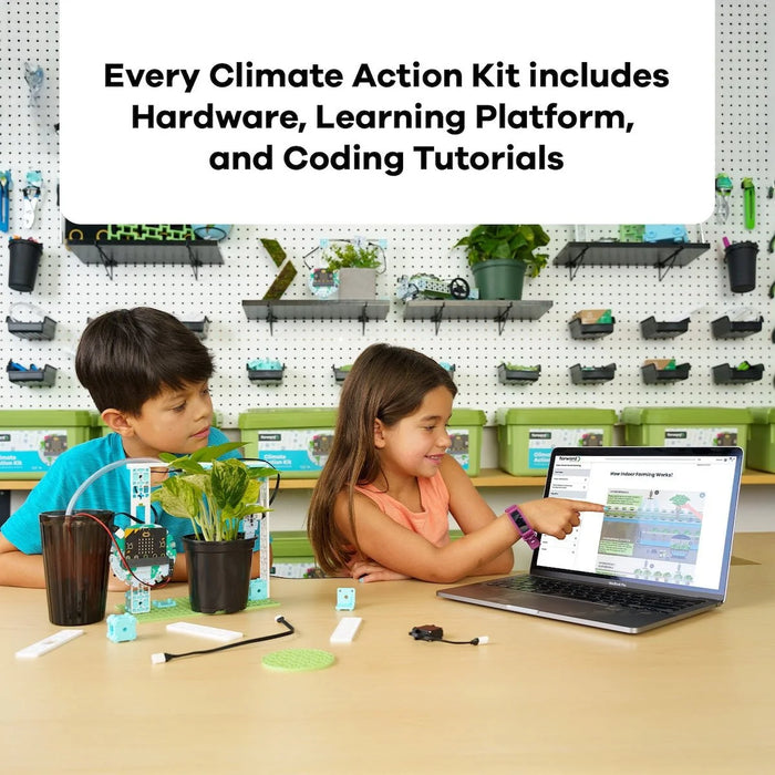 Forward Education Climate Action Kit