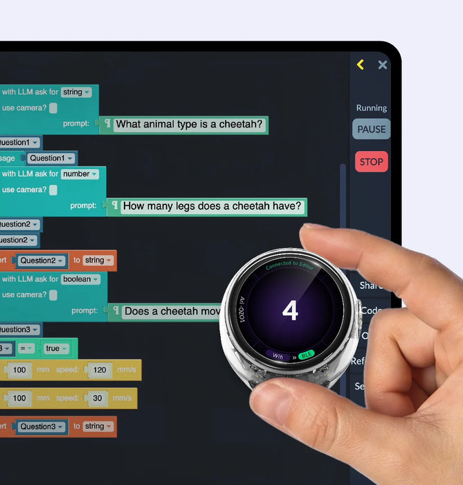 Ozobot Ari Entry Kit