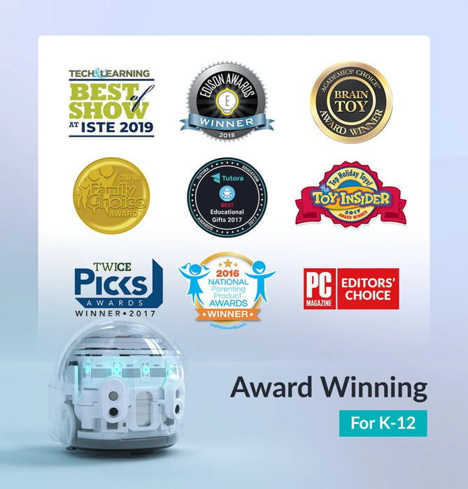 Ozobot Evo Classroom Kit - 6 Bots