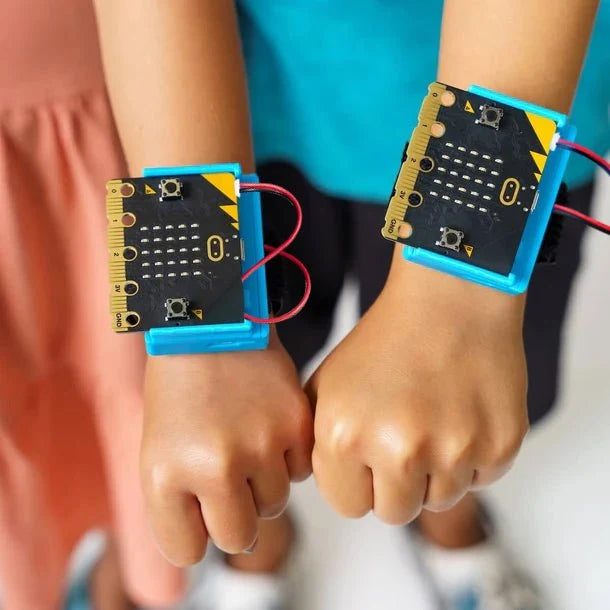Forward Education CHARGE 充電電池組 Rechargeable Battery Pack for micro:bit(不含 micro:bit V2主板)