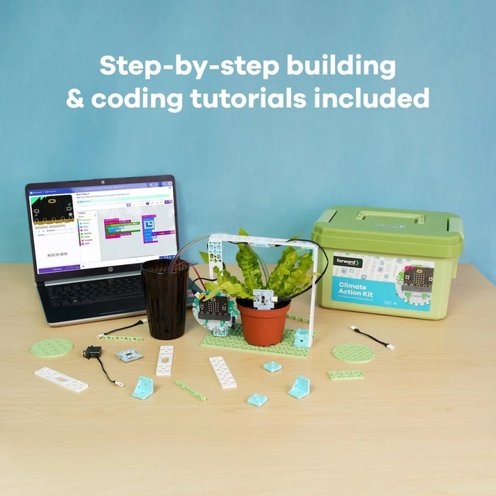 Forward Education Climate Action Kit