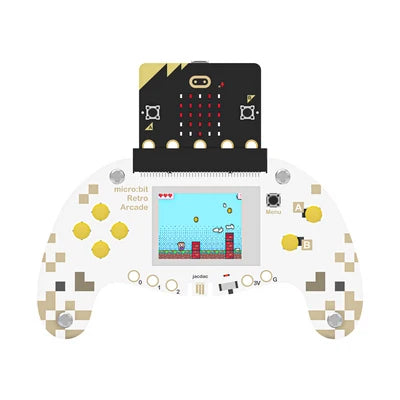 micro:bit Arcade for Education 彩色手柄式擴展板
