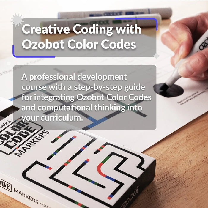 Ozobot Evo Classroom Kit - 6 Bots