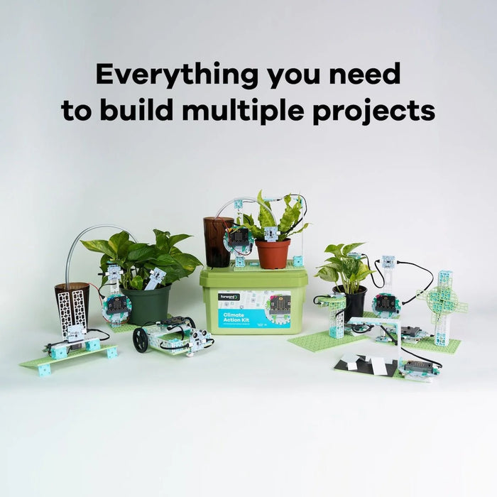 Forward Education Climate Action Kit