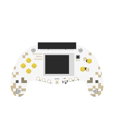 micro:bit Arcade for Education 彩色手柄式擴展板