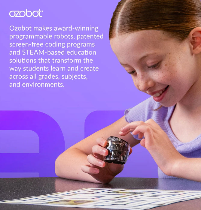 Ozobot Ari Classroom Kit - 6 Bots