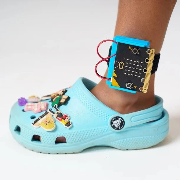 Forward Education CHARGE 充電電池組 Rechargeable Battery Pack for micro:bit(不含 micro:bit V2主板)
