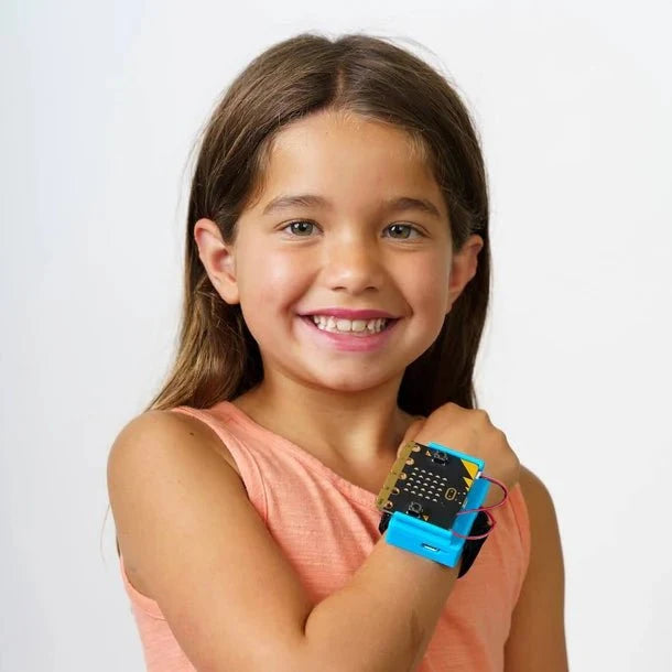 Forward Education CHARGE 充電電池組 Rechargeable Battery Pack for micro:bit(不含 micro:bit V2主板)