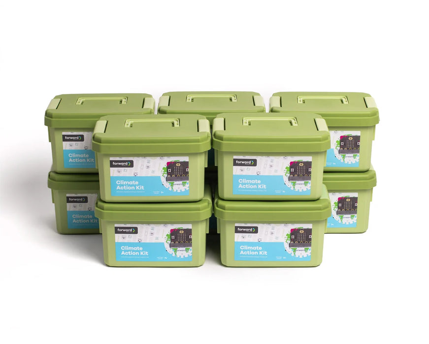 Forward Education Climate Action Kit