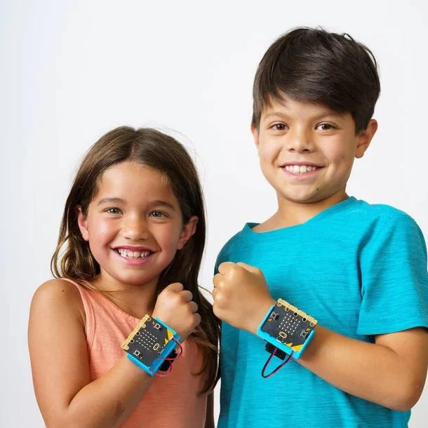 Forward Education CHARGE 充電電池組 Rechargeable Battery Pack for micro:bit(不含 micro:bit V2主板)