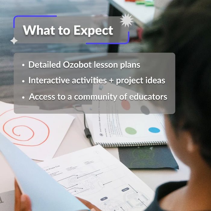 Ozobot Evo Classroom Kit - 12 Bots