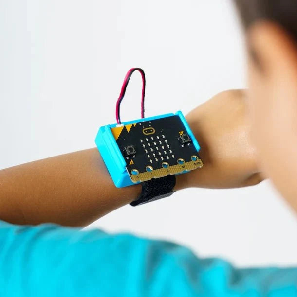 Forward Education CHARGE 充電電池組 Rechargeable Battery Pack for micro:bit(不含 micro:bit V2主板)