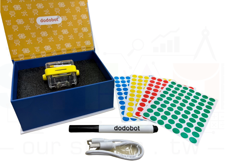 dodobot 塗畫機械人