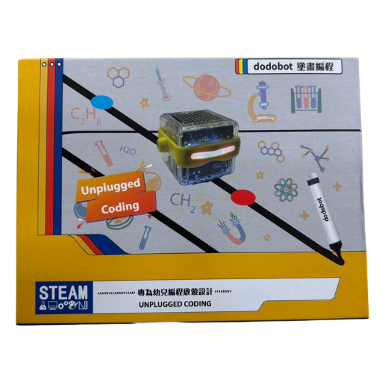 dodobot 塗畫機械人