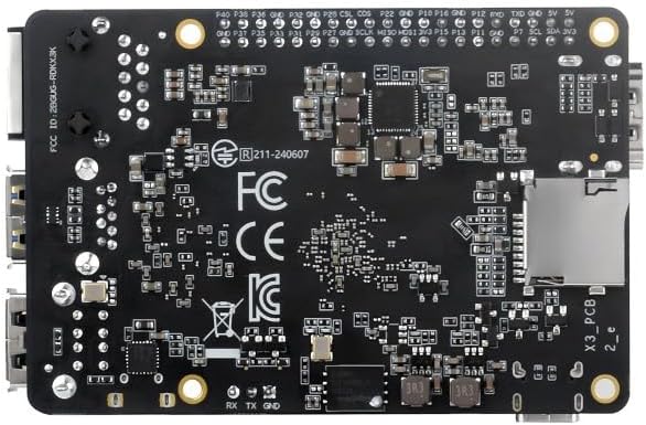 D-Robotics RDK X3 Development Board