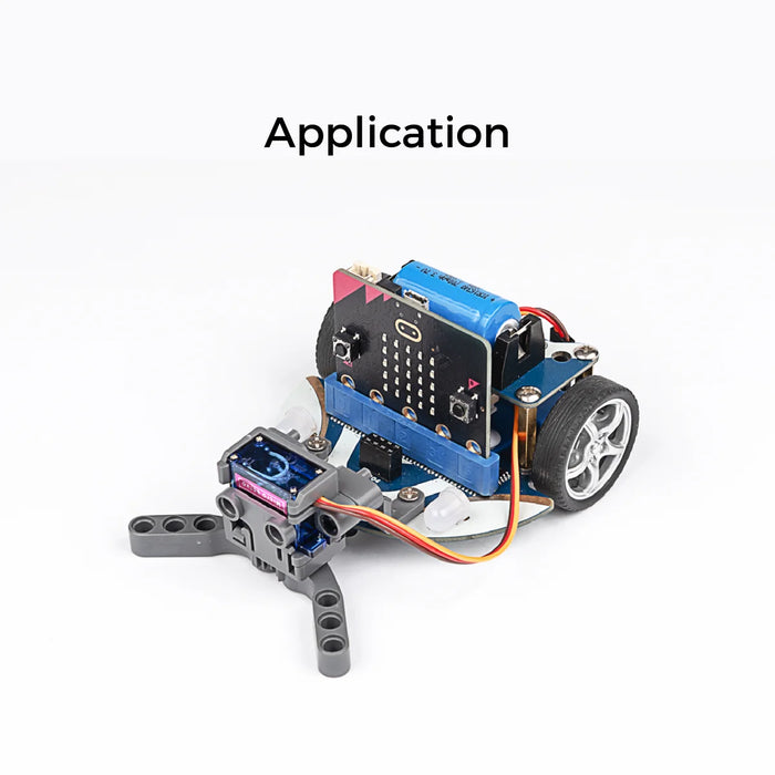 ELECFREAKS Mechanical Catch (Use with Cutebot)