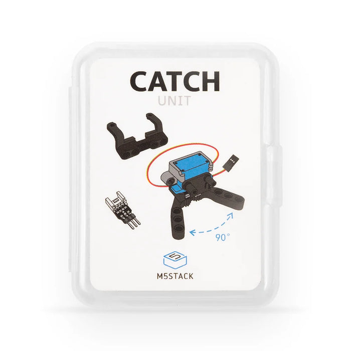 ELECFREAKS Mechanical Catch (Use with Cutebot)