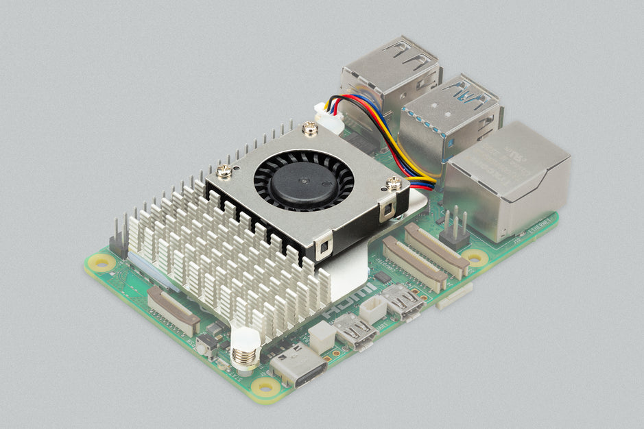 Raspberry Pi 5 4GB/8GB- Power Kit