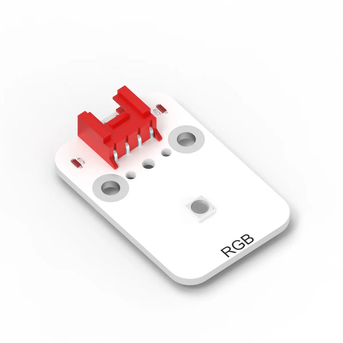 Petal Single RGB LED