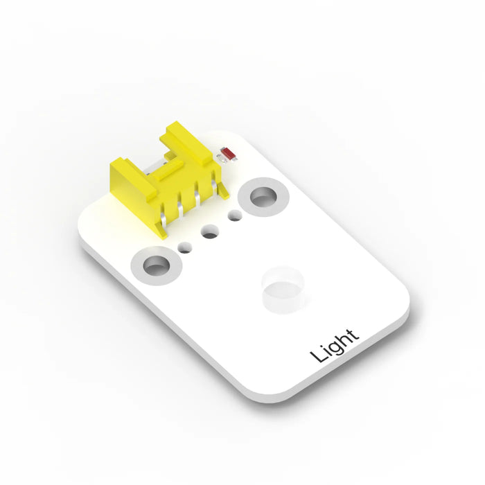 Petal Light Sensor