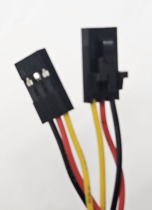 German Plug connecter (x3)