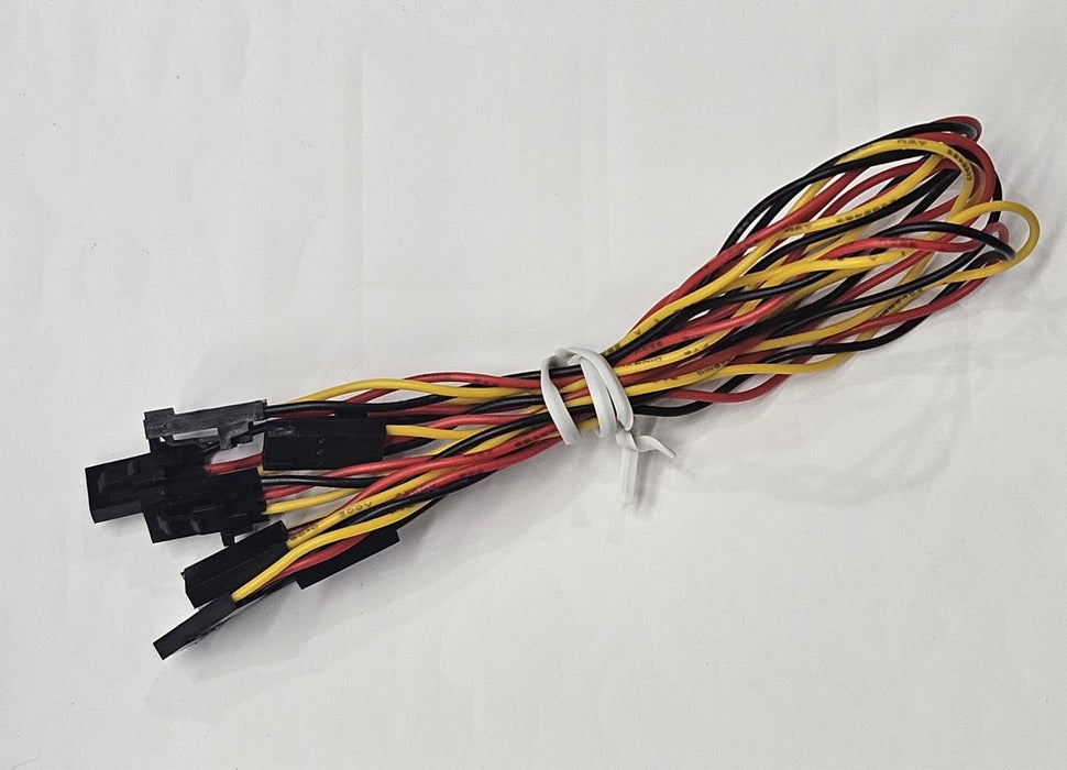 German Plug connecter (x3)