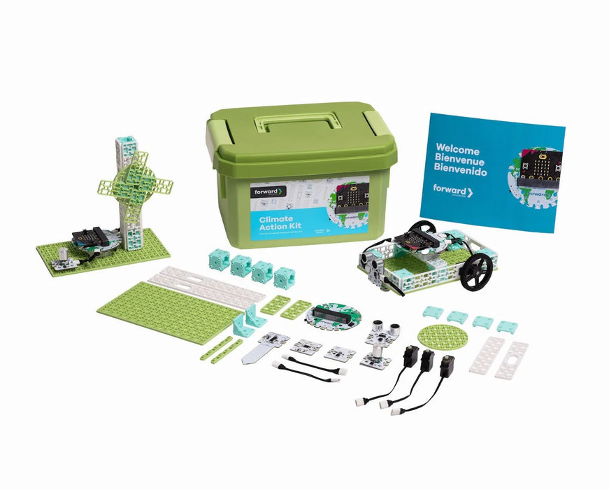 Forward Education Climate Action Kit