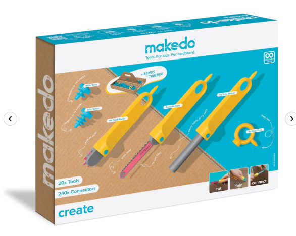 Makedo - Create