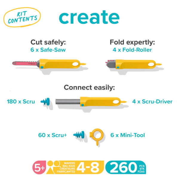 Makedo - Create
