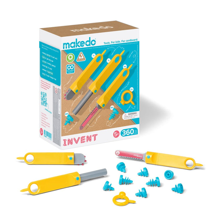 Makedo - Invent