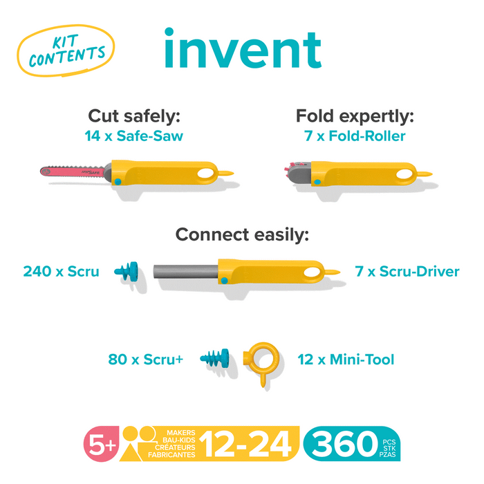 Makedo - Invent
