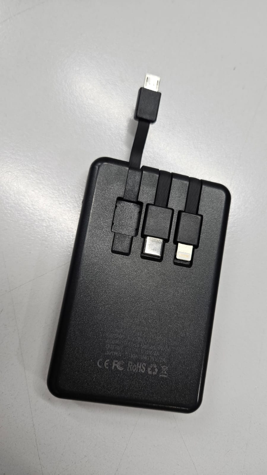 Power Bank 5000mAh