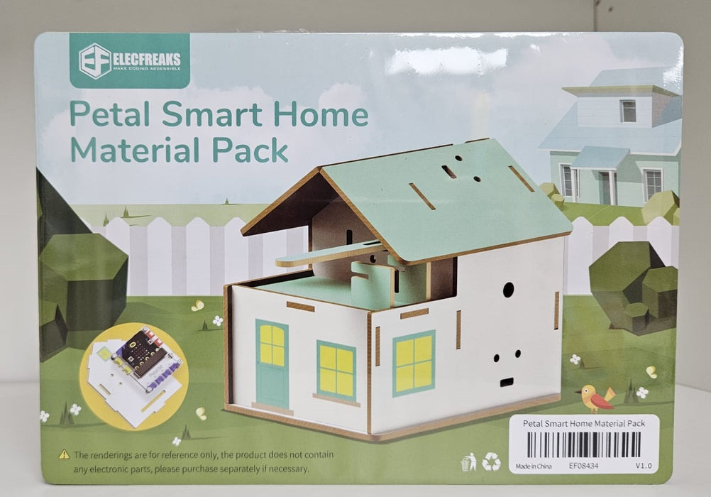 Petal Smart Home Material