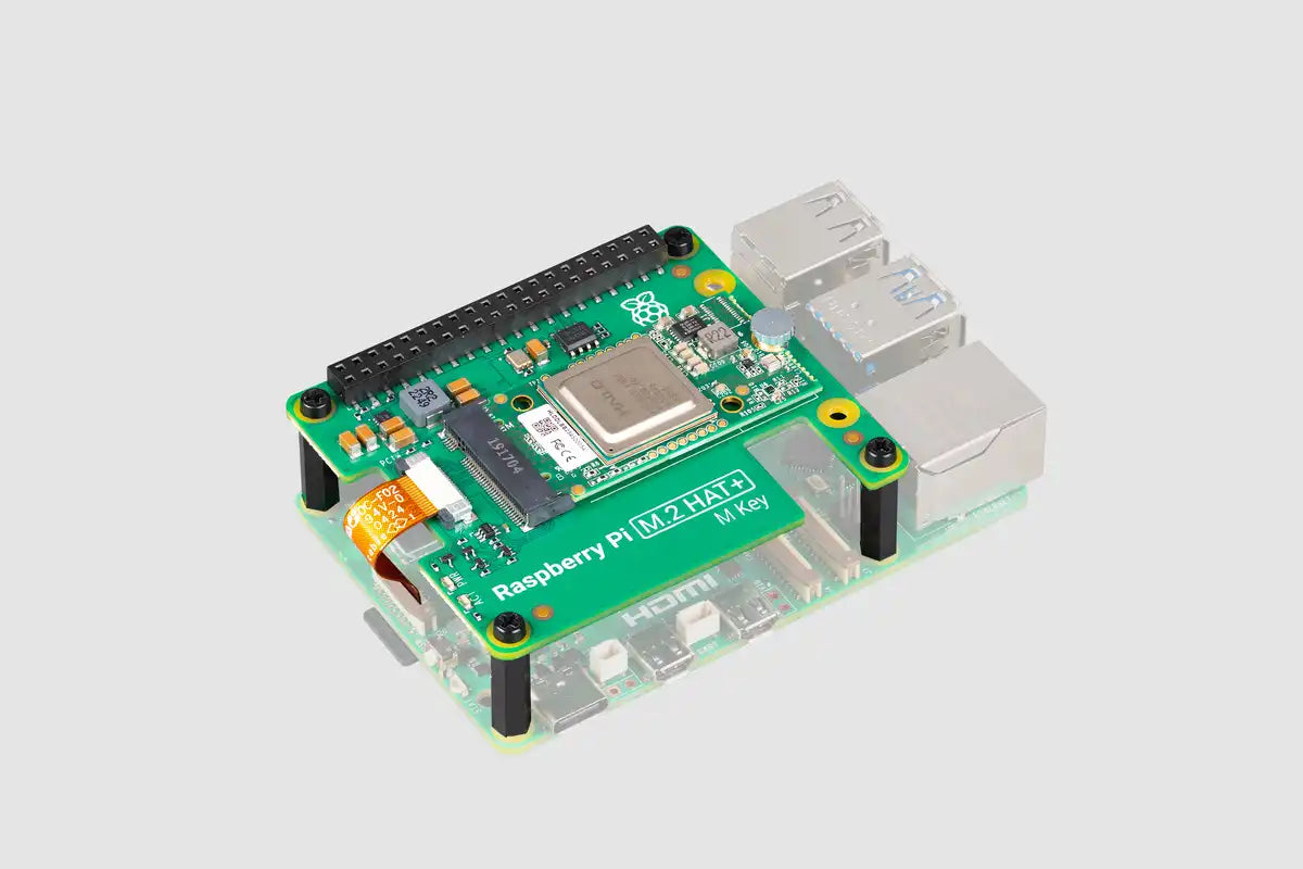 Raspberry AI Kit