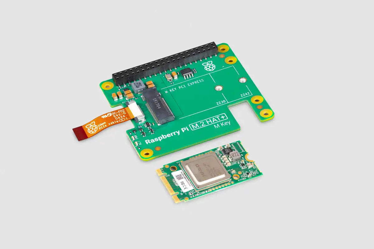 Raspberry AI Kit