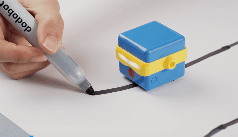 dodobot 塗畫機械人