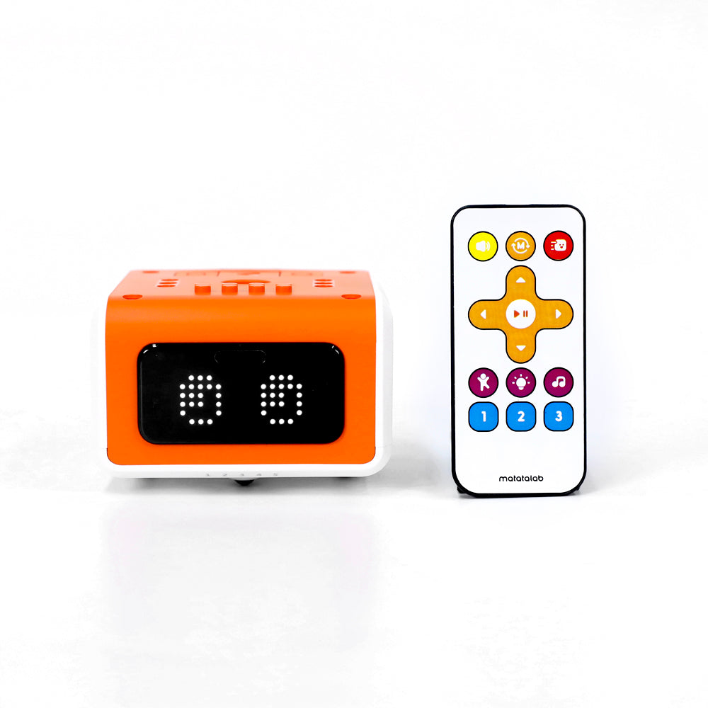Matatalab VinciBot AI & IoT 進階編程機械人 (行貨1年保養)