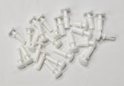 White Rivet (1 pack)