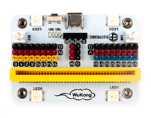 Wukong Breakout Board for micro:bit