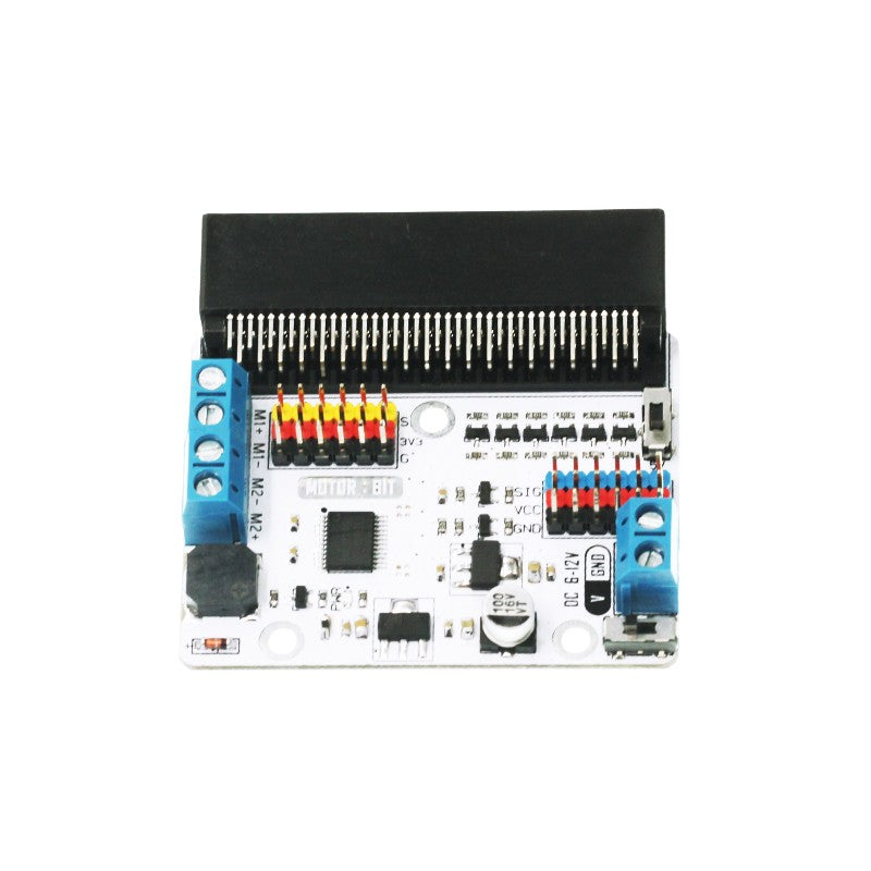ELECFREAKS Motor:bit for Micro:bit (Breakout Board) - CLASSROOM eShop